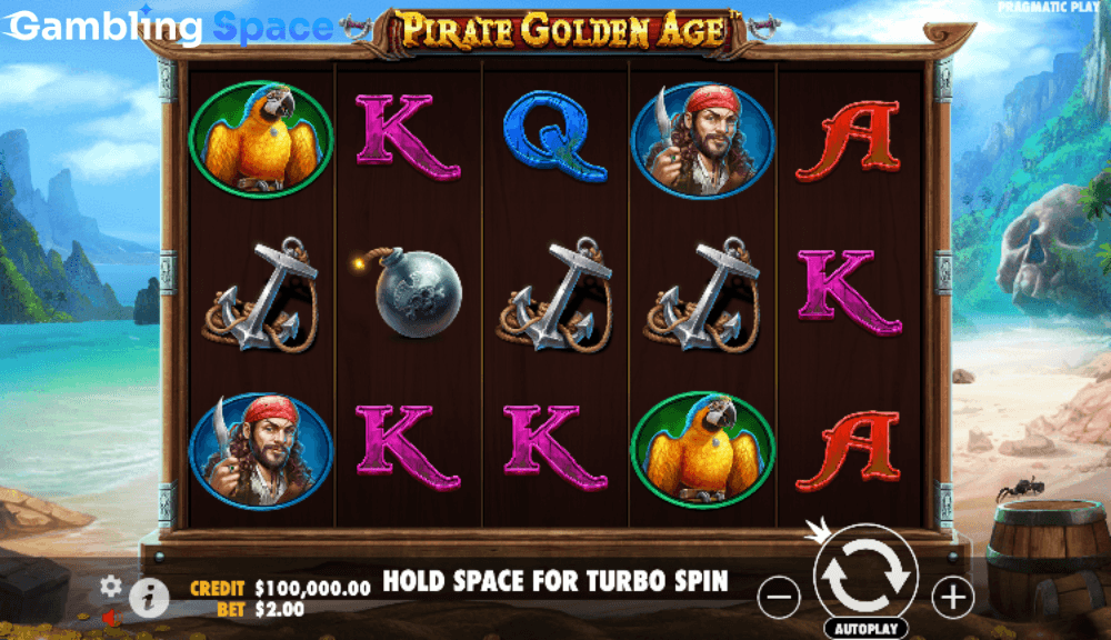 Pirate Golden Age – Screenshot 1