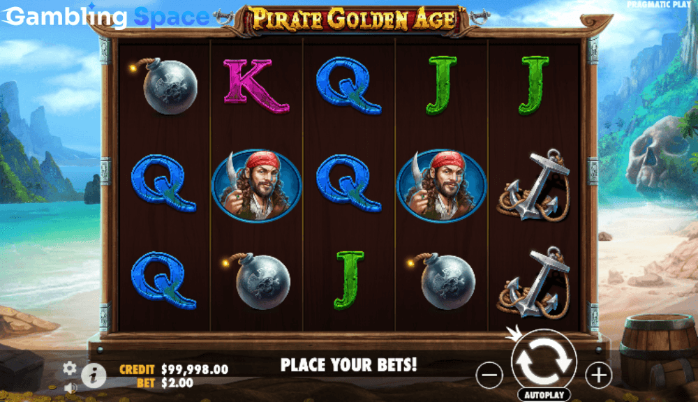 Pirate Golden Age – Screenshot 2