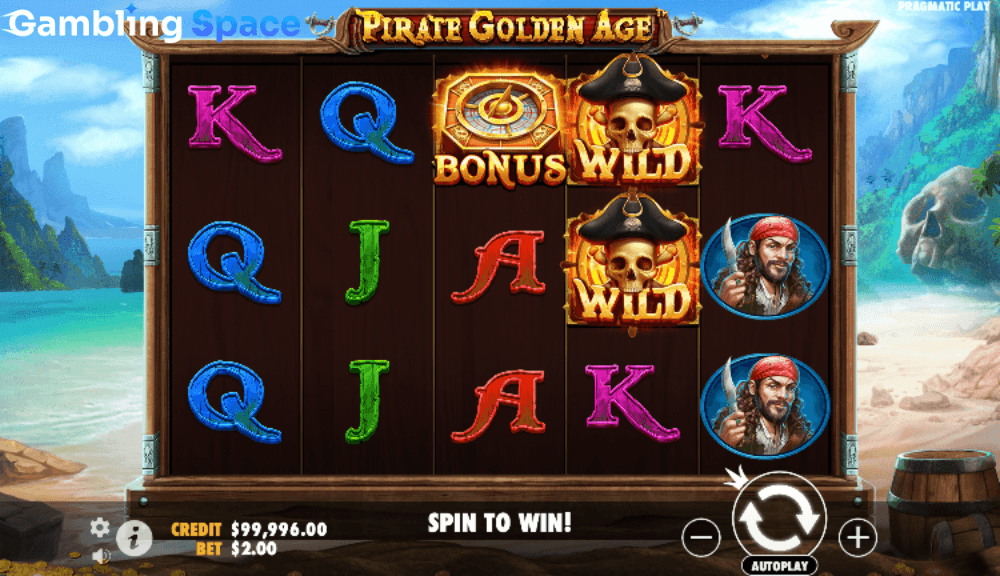 Pirate Golden Age – Screenshot 3