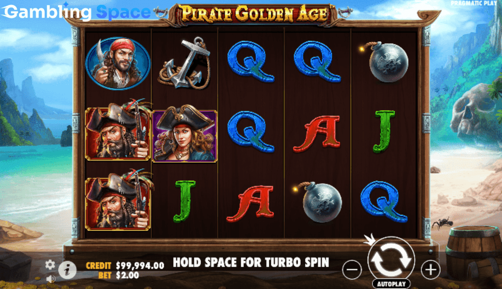 Pirate Golden Age – Screenshot 4