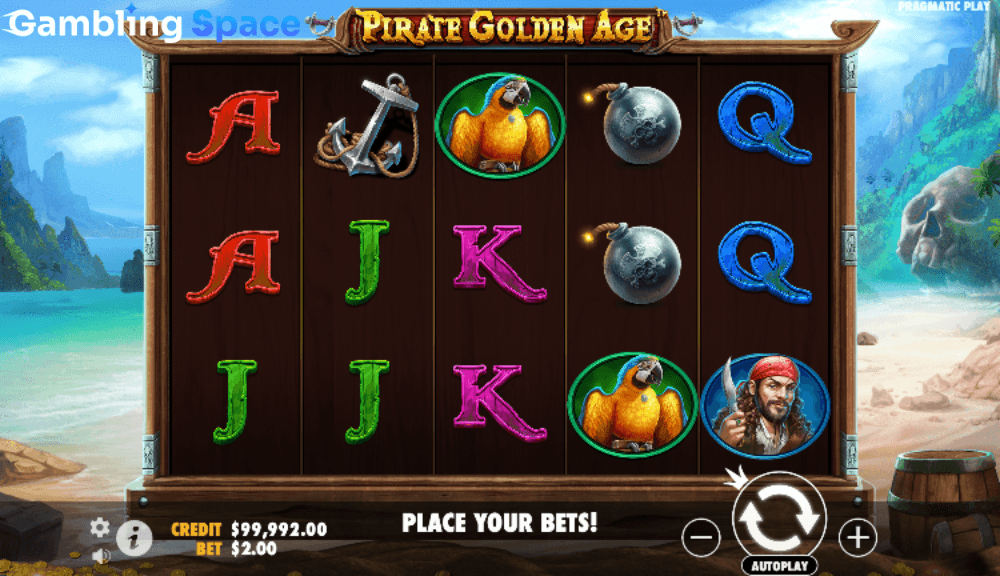 Pirate Golden Age – Screenshot 5