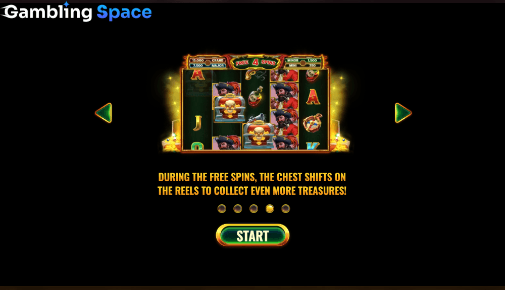Pirate's Legacy – Screenshot 1