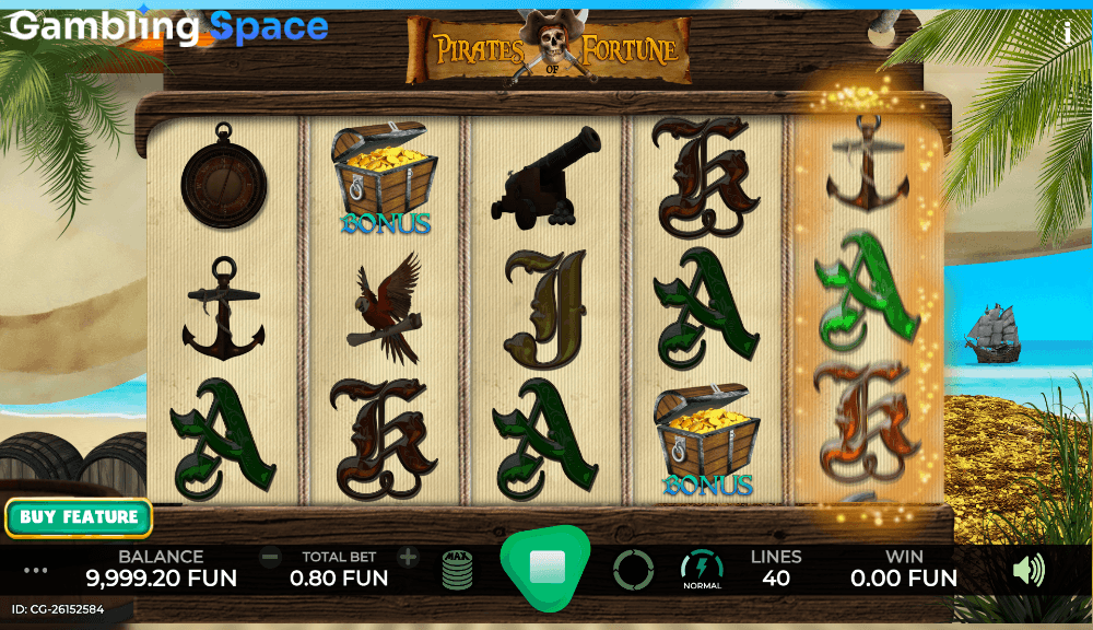 Pirates of Fortune – Screenshot 2