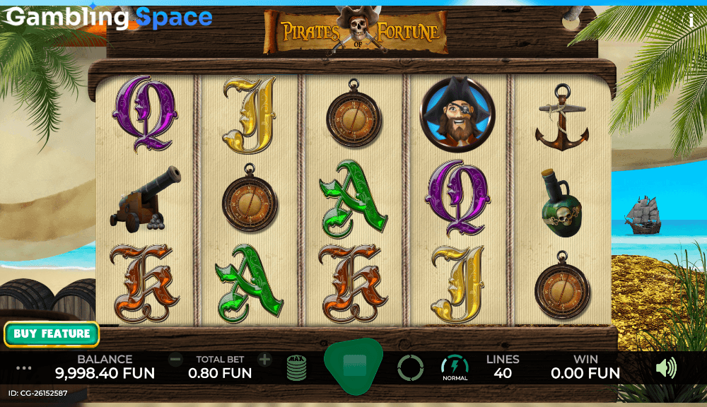 Pirates of Fortune – Screenshot 3