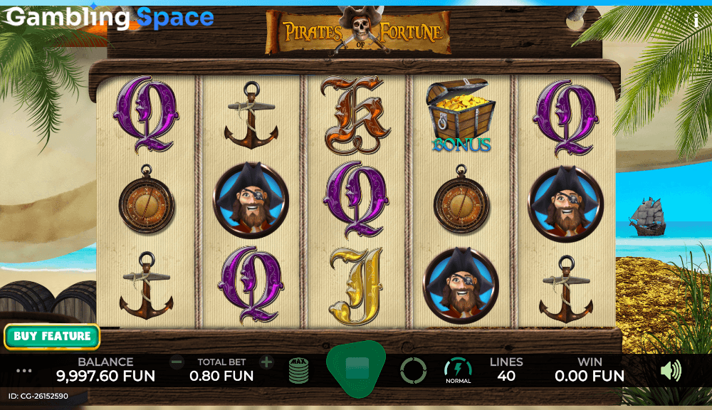 Pirates of Fortune – Screenshot 4