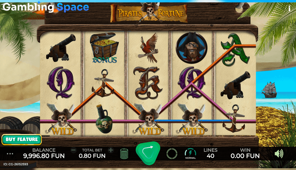 Pirates of Fortune – Screenshot 5