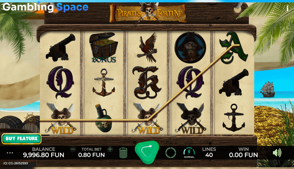 Pirates of Fortune – Screenshot 6