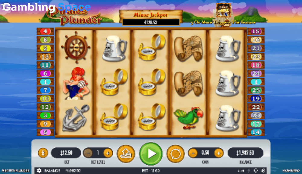 Pirate's Plunder – Screenshot 2