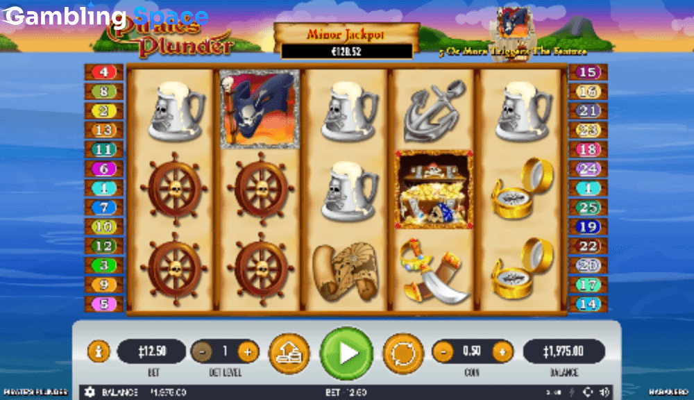Pirate's Plunder – Screenshot 3