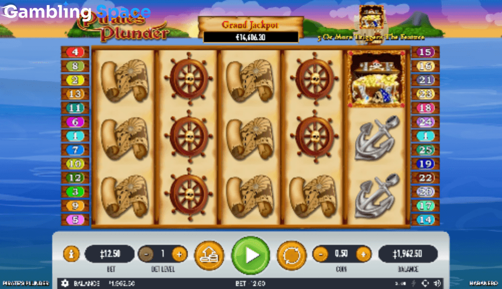 Pirate's Plunder – Screenshot 4