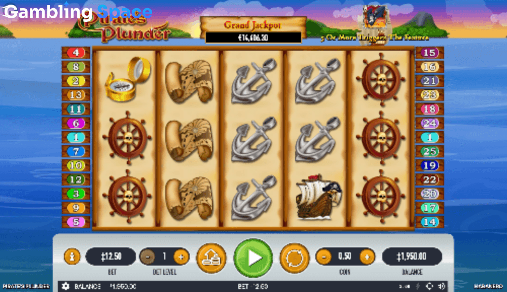 Pirate's Plunder – Screenshot 5