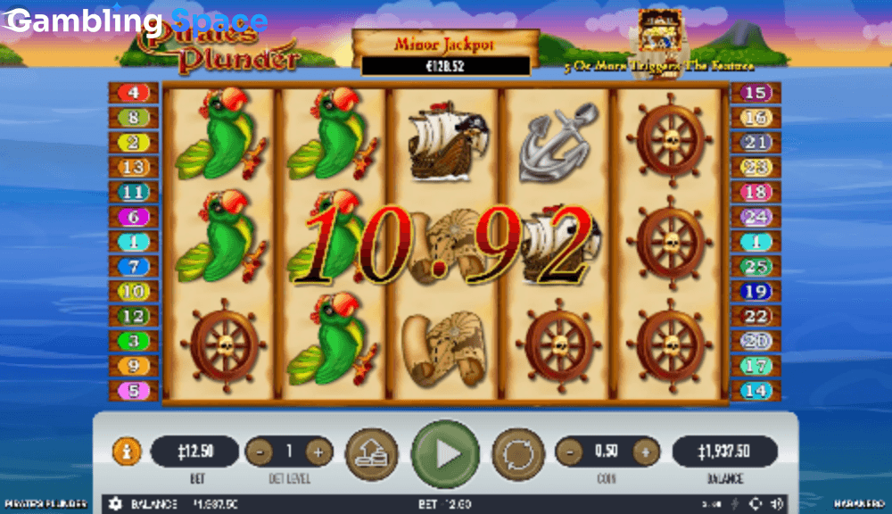 Pirate's Plunder – Screenshot 6