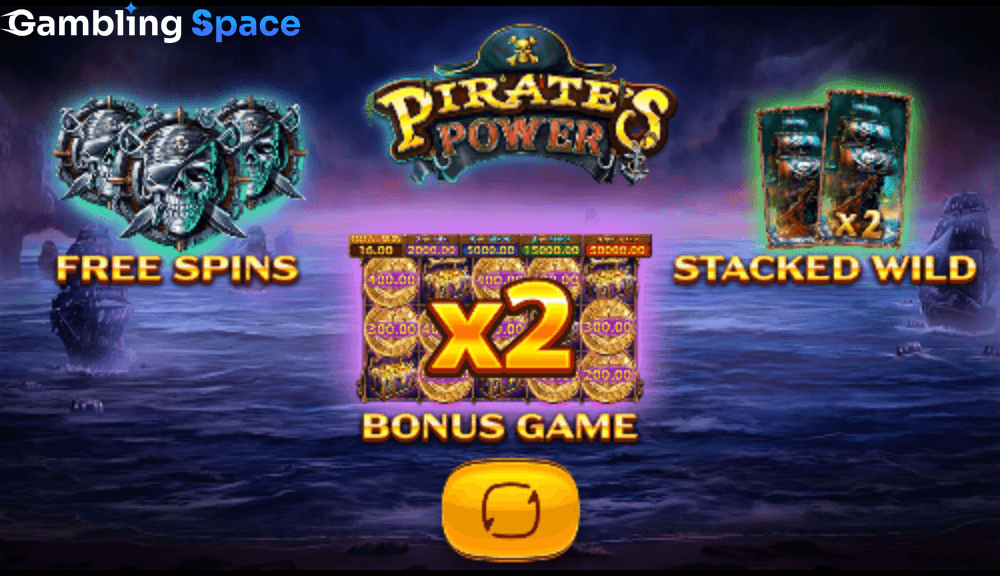 Pirate's Power – Screenshot 1