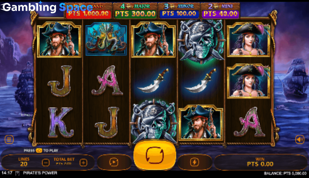 Pirate's Power – Screenshot 2