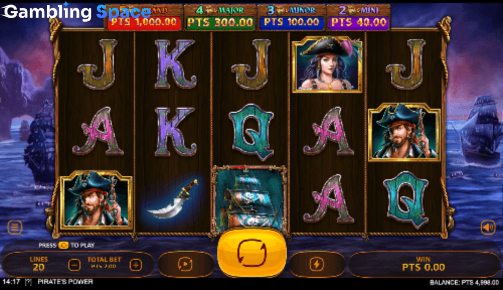 Pirate's Power – Screenshot 3