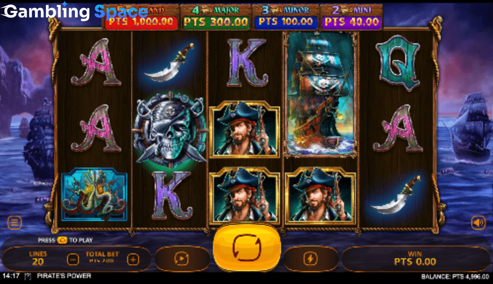 Pirate's Power – Screenshot 4