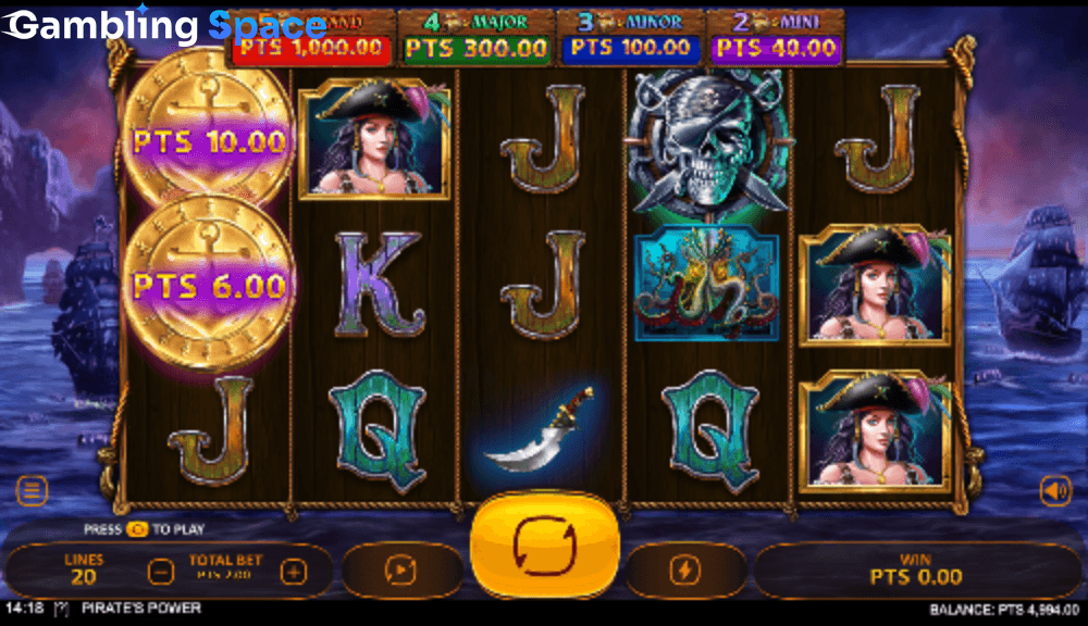 Pirate's Power – Screenshot 5