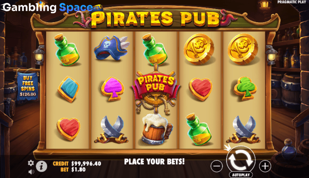 Pirates Pub – Screenshot 3