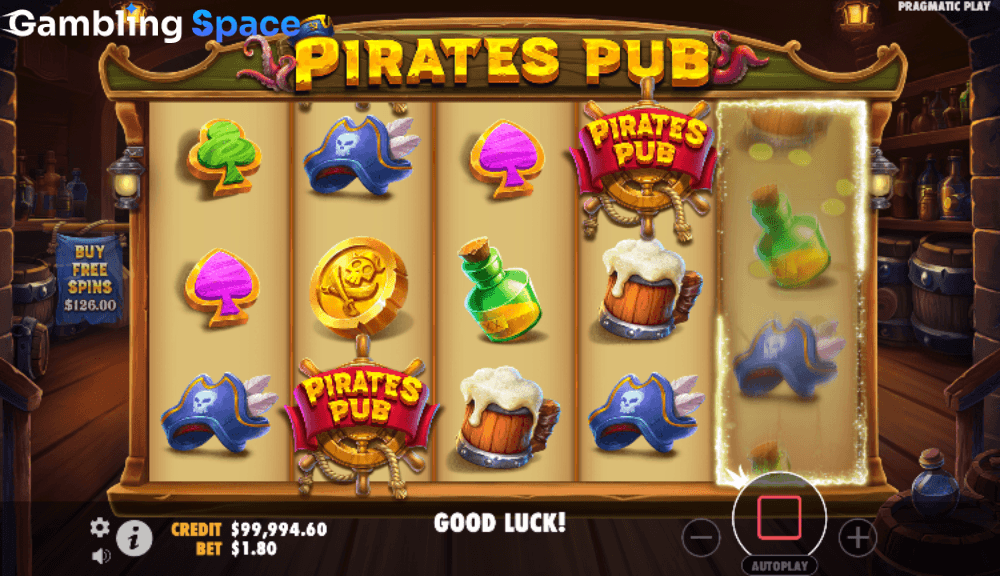 Pirates Pub – Screenshot 4