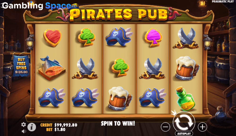 Pirates Pub – Screenshot 5