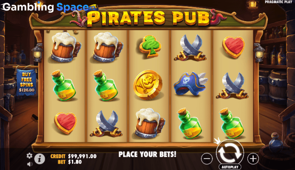 Pirates Pub – Screenshot 6