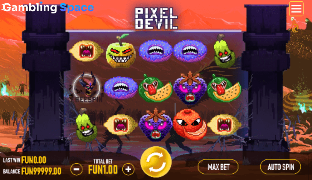 Pixel Devil Slots – Screenshot 4