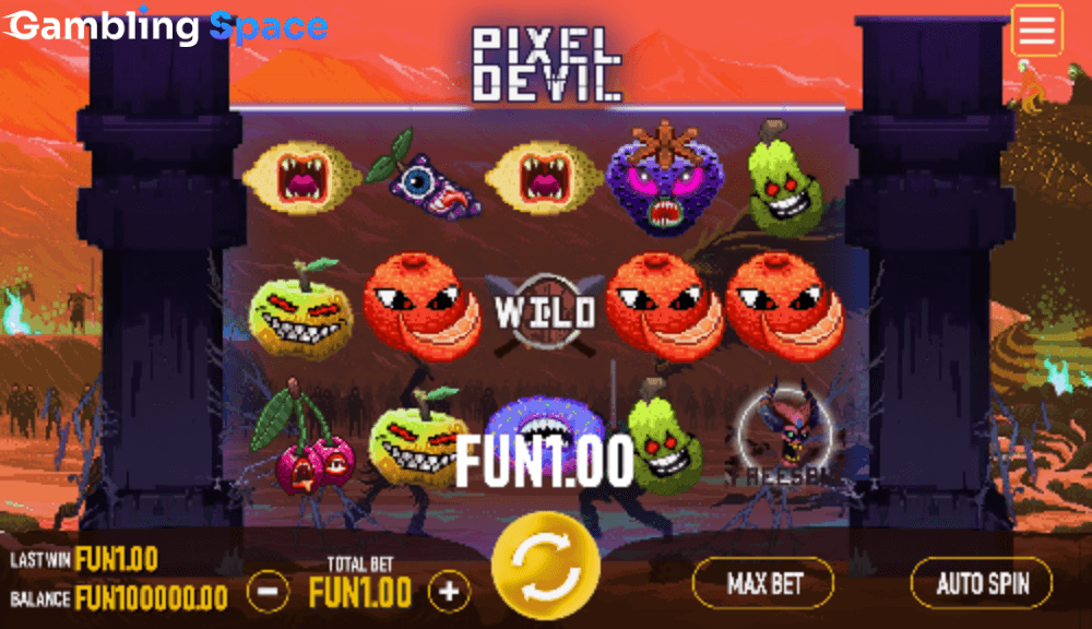 Pixel Devil Slots – Screenshot 5