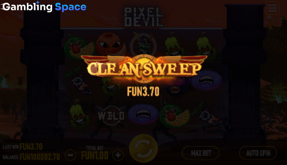 Pixel Devil Slots – Screenshot 6