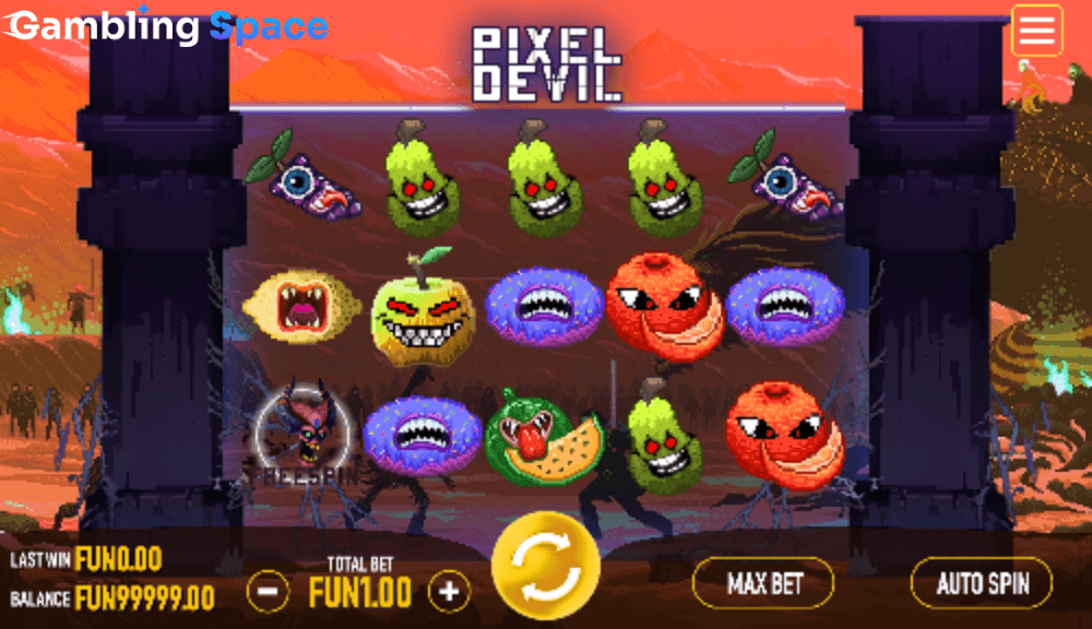 Pixel Devil – Screenshot 2