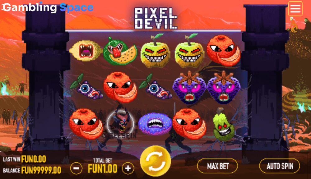 Pixel Devil – Screenshot 3