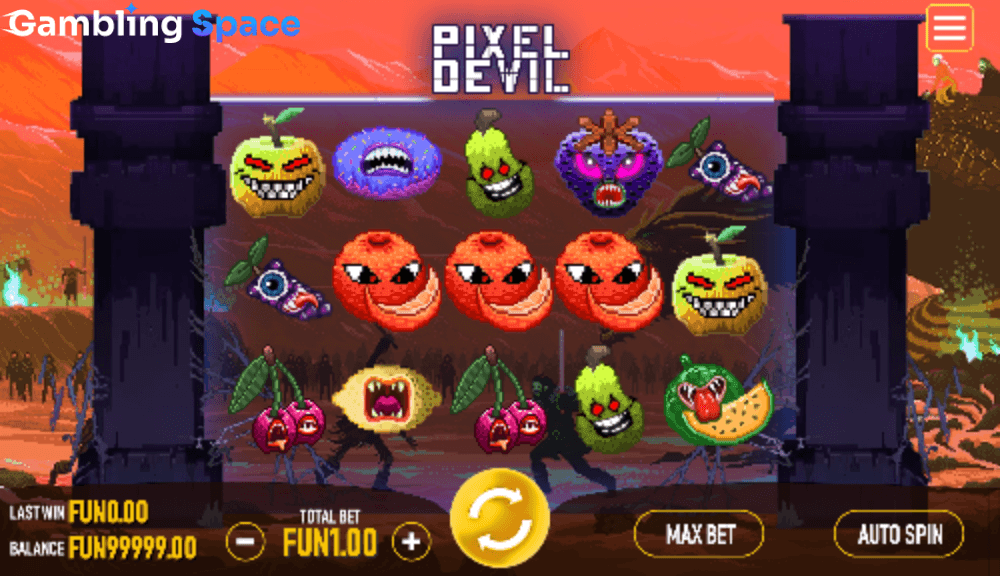 Pixel Devil – Screenshot 4