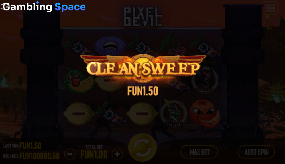 Pixel Devil – Screenshot 5