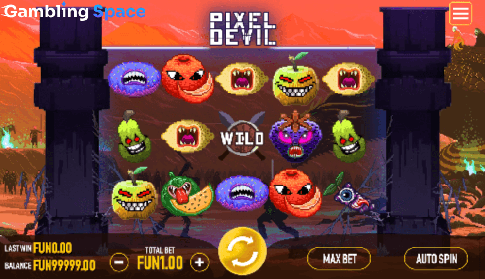 Pixel Devil – Screenshot 6