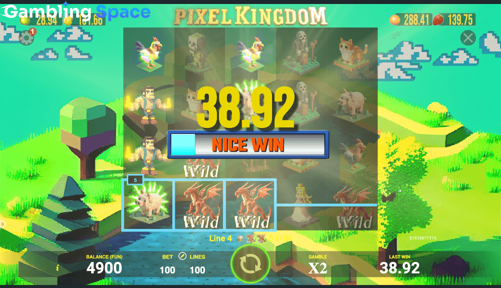 Pixel Kingdom – Screenshot 2