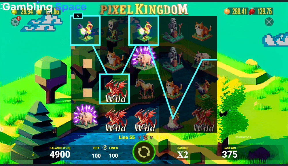 Pixel Kingdom – Screenshot 3
