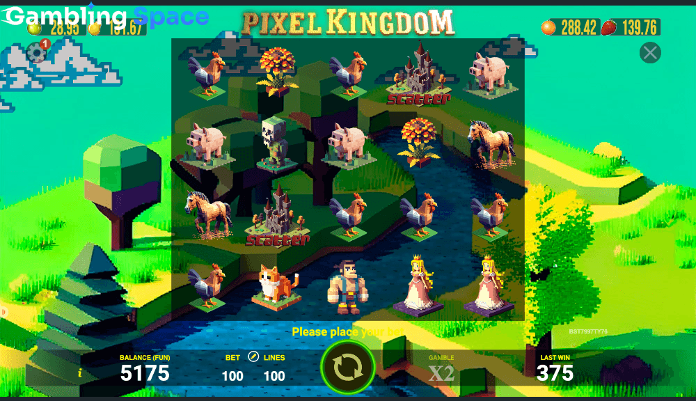 Pixel Kingdom – Screenshot 4