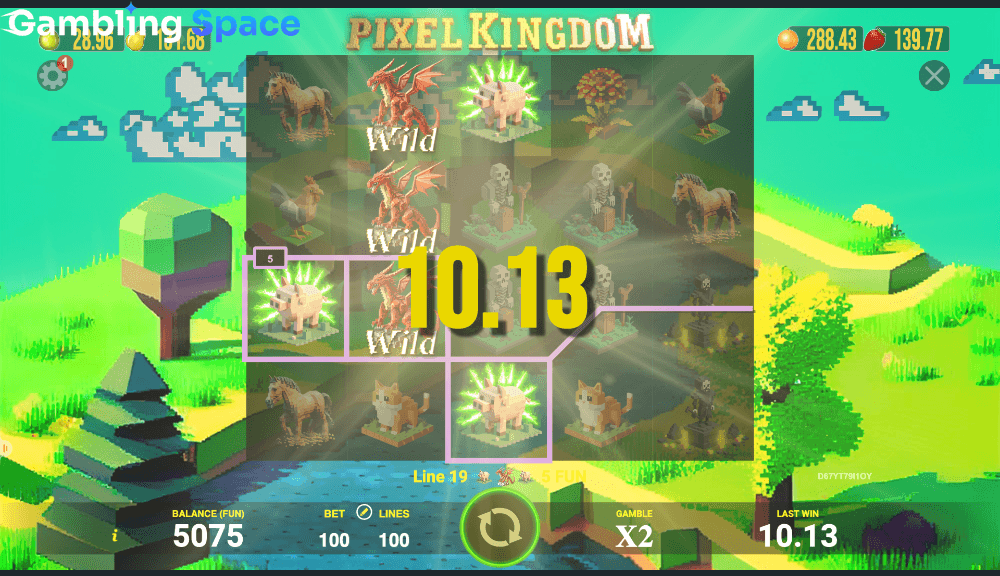 Pixel Kingdom – Screenshot 5