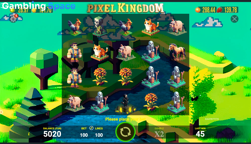 Pixel Kingdom – Screenshot 6