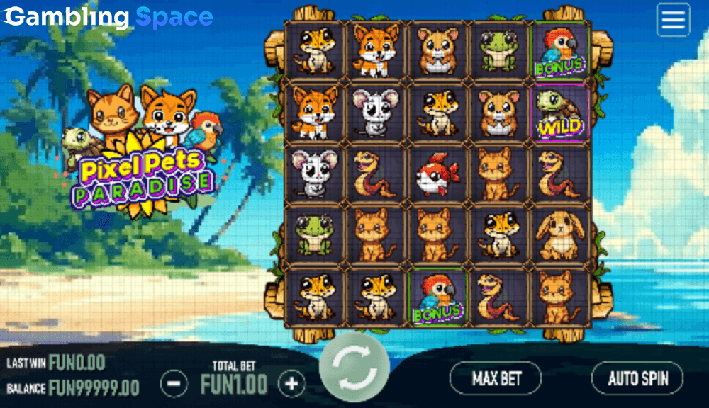 Pixel Pets Paradise – Screenshot 2