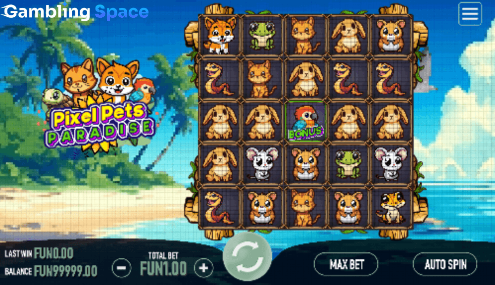 Pixel Pets Paradise – Screenshot 3