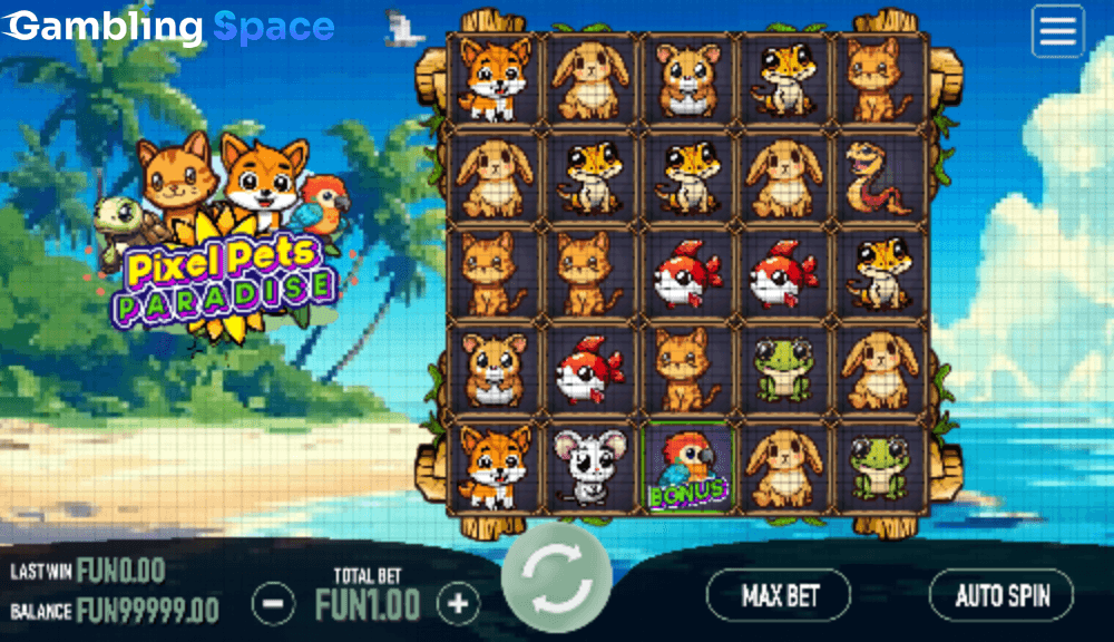 Pixel Pets Paradise – Screenshot 6