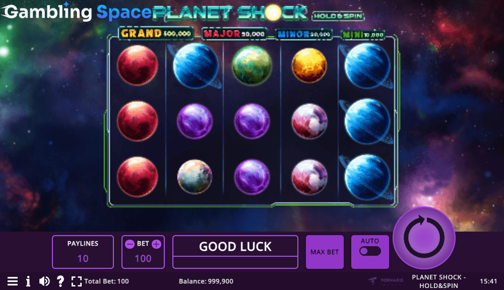 Planet Shock – Screenshot 3