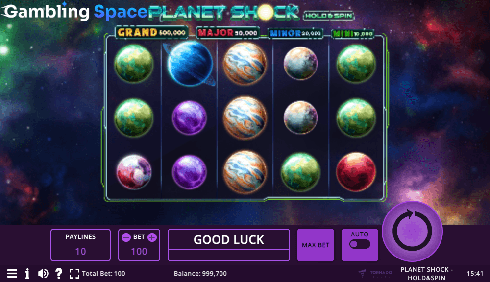 Planet Shock – Screenshot 5