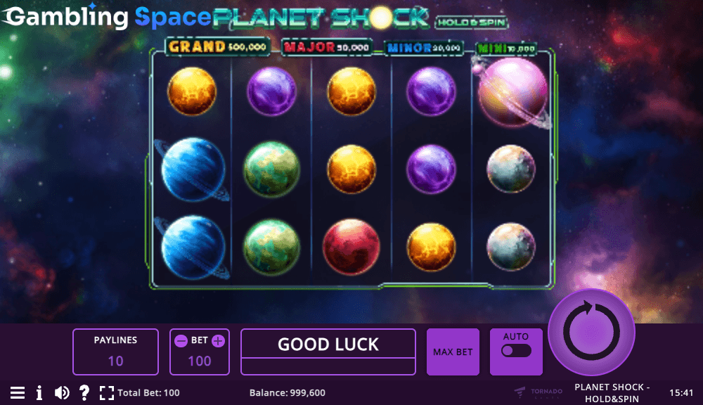 Planet Shock – Screenshot 6