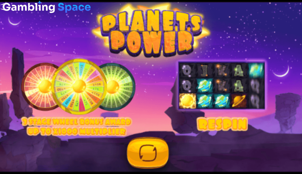 Planets Power – Screenshot 1