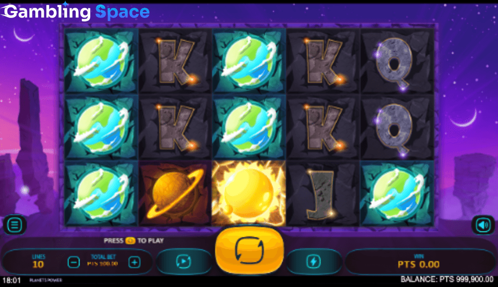 Planets Power – Screenshot 3