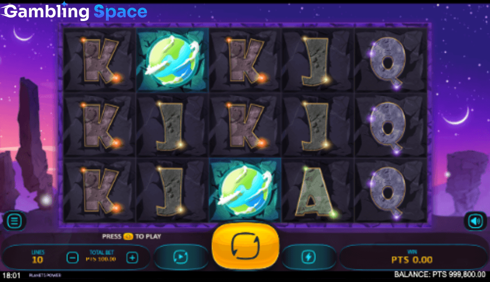 Planets Power – Screenshot 4