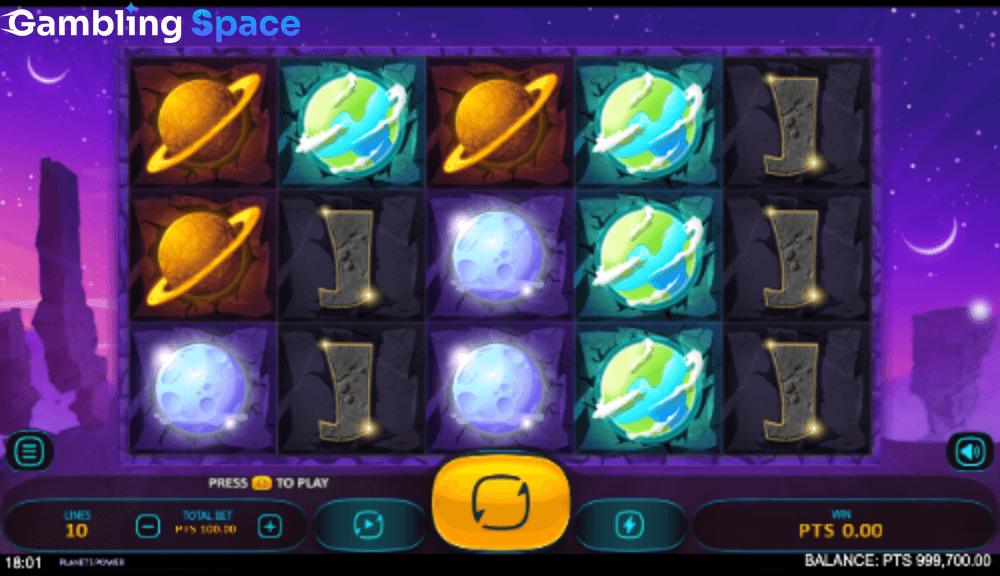Planets Power – Screenshot 5
