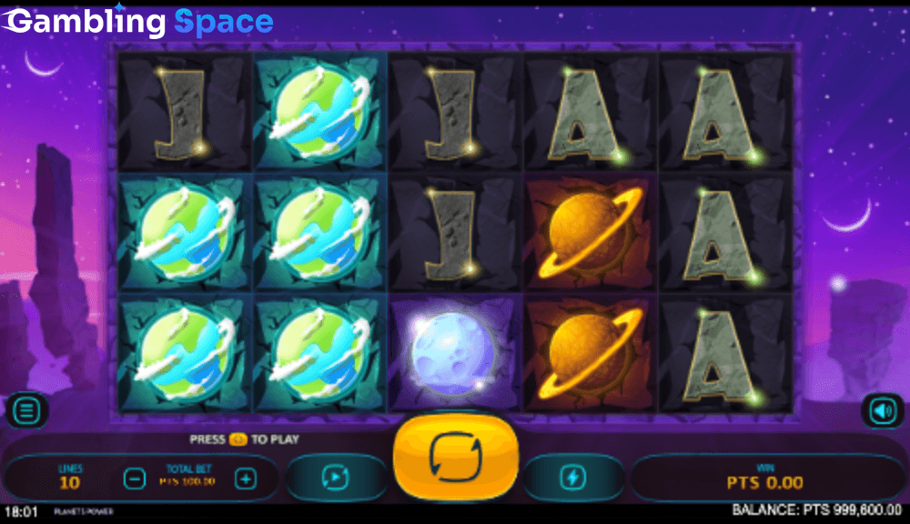 Planets Power – Screenshot 6
