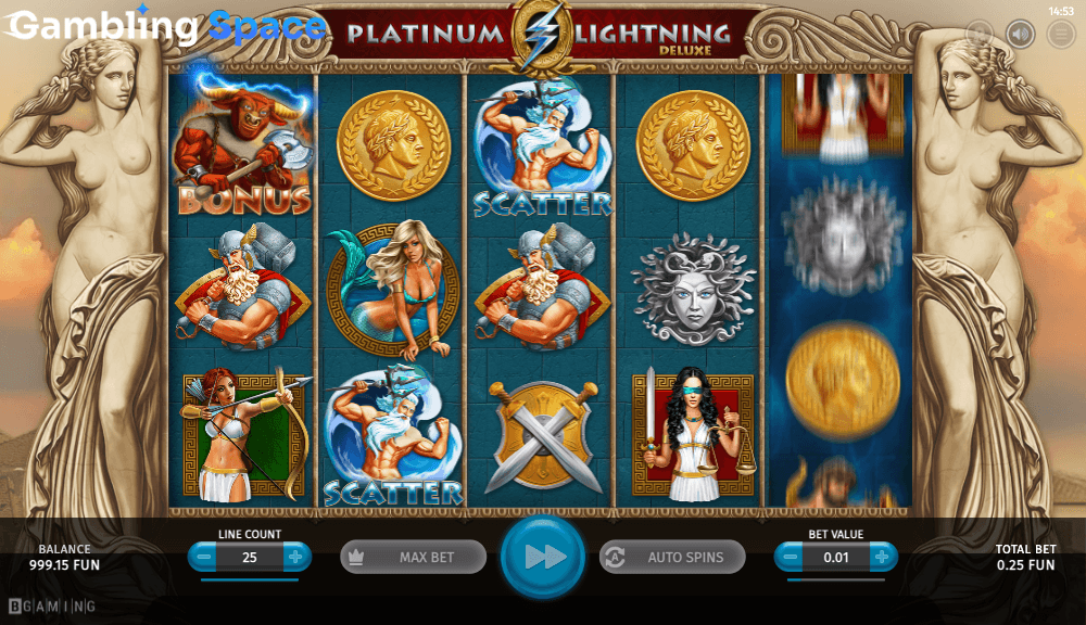Platinum Lightning Deluxe – Screenshot 6